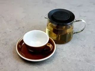 Чай чорний з бергамотом (400 млg)