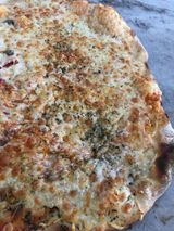 Pizza margarita (33 cm.)