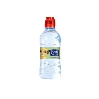 Agua Mineral Natural Font Vella Botella 33 Cl.
