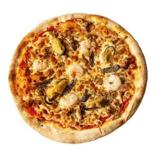 Pizza Marinera