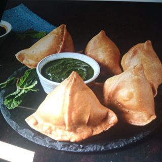 Samosa - 1 pezzo