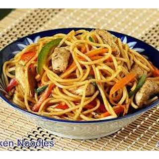 Chicken Noodle