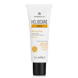 Heliocare Gel Oil Free Spf50