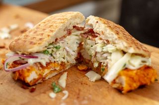 sandwich panné