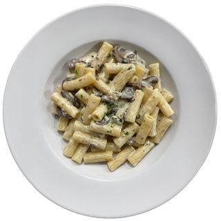 Rigatoni Funghi e Tartufo
