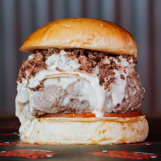 Piripi Burger (nueva receta)