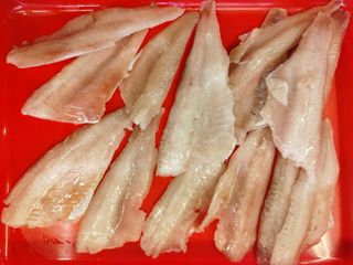 Filetto di persico piccolo di lago conf. di circa 200g