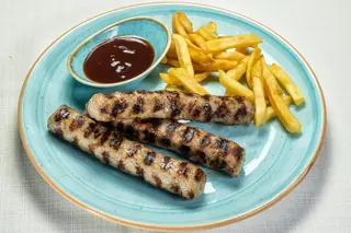 Кебапчета на скара (400г)