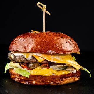 Бургер Дрогобицький