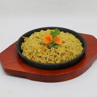 306 Ramen vitello piastra