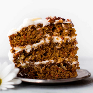 Carrot cake 