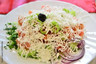 Шопска салата (300г)