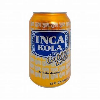 Inca Kola (300 Ml.)