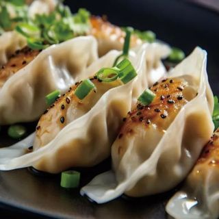 Gyoza De Gambas Con Verdura (6 Uds.)