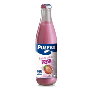 Batido Fresa Puleva 200 Ml