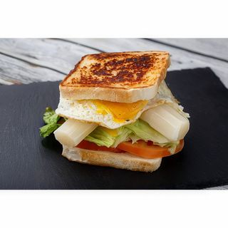 Sándwich vegetal especial