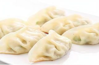 Ravioli di carne al vapore