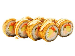 Tempura Salmon (300g)