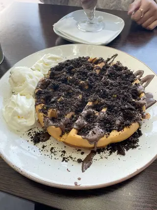 Oreo