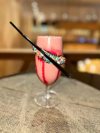 Smoothie Fraise