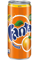 Fanta напій (0.5л)