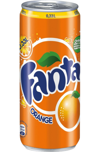 Fanta напій (0.5л)