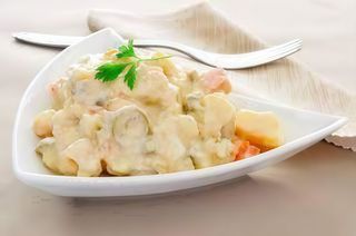 Tapa De Ensaladilla Rusa (1 Ud.)