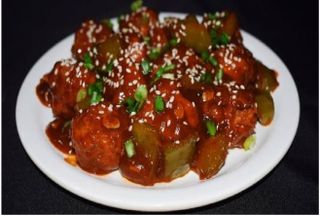 Chicken Manchurian