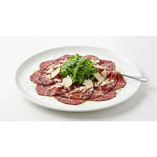 Carpaccio De Bœuf