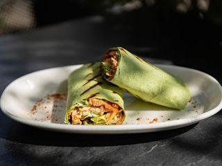 Шаурма з лососем (360g)