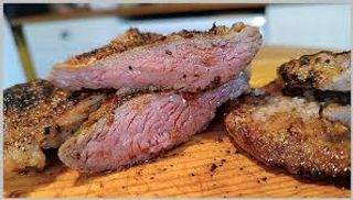 Secreto De Cerdo Ibérico