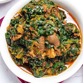 Eforiro Soup