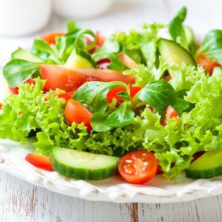 Салат « Свежий»