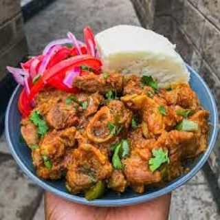 Mutton( Wet Fry or Dry Fry)