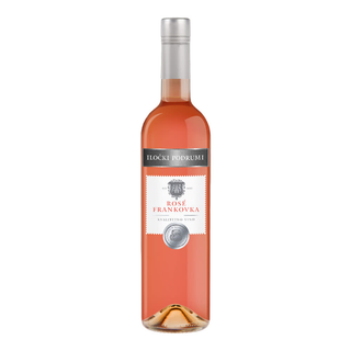 Frankovka Rose  Odabrana serija/Kvalitetna vina 0,75/1