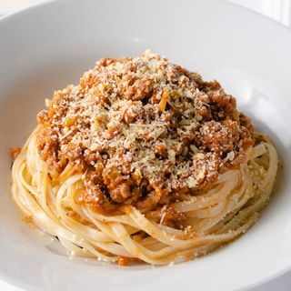 Spaghetti Alla Bolognese