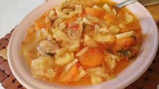 Slatki kupus sa mesom