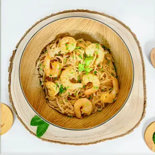 Pad thai crevette