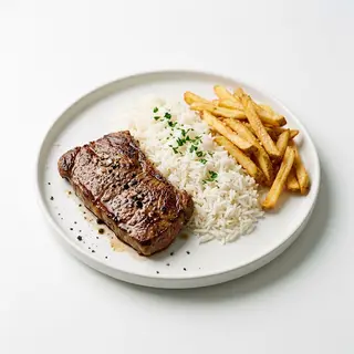 Plato De Bistec
