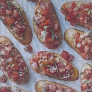 Bruschetta