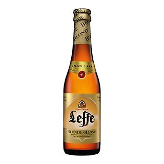 Пиво Leffe Blonde (0.33 л)