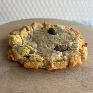 Cookie De Pistacho