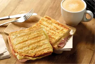 Menu Tosta 