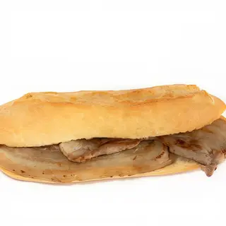 Montado Panceta