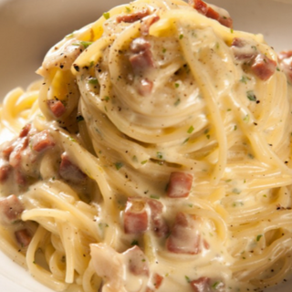 Spaghetti Carbonara