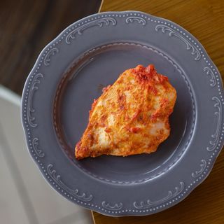 Запеченная куриная грудка