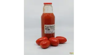 Pomidorowe lato - przecier Magdy 700 ml