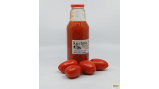 Pomidorowe lato - przecier Magdy 700 ml