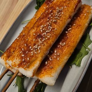 Pinchos De Pasta de Arroz (3 Uds.)