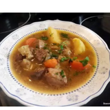 Телешко варено